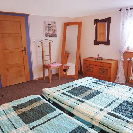 Haus Schwaerzel By Interhome